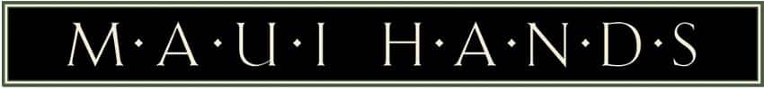 Maui Hands logo