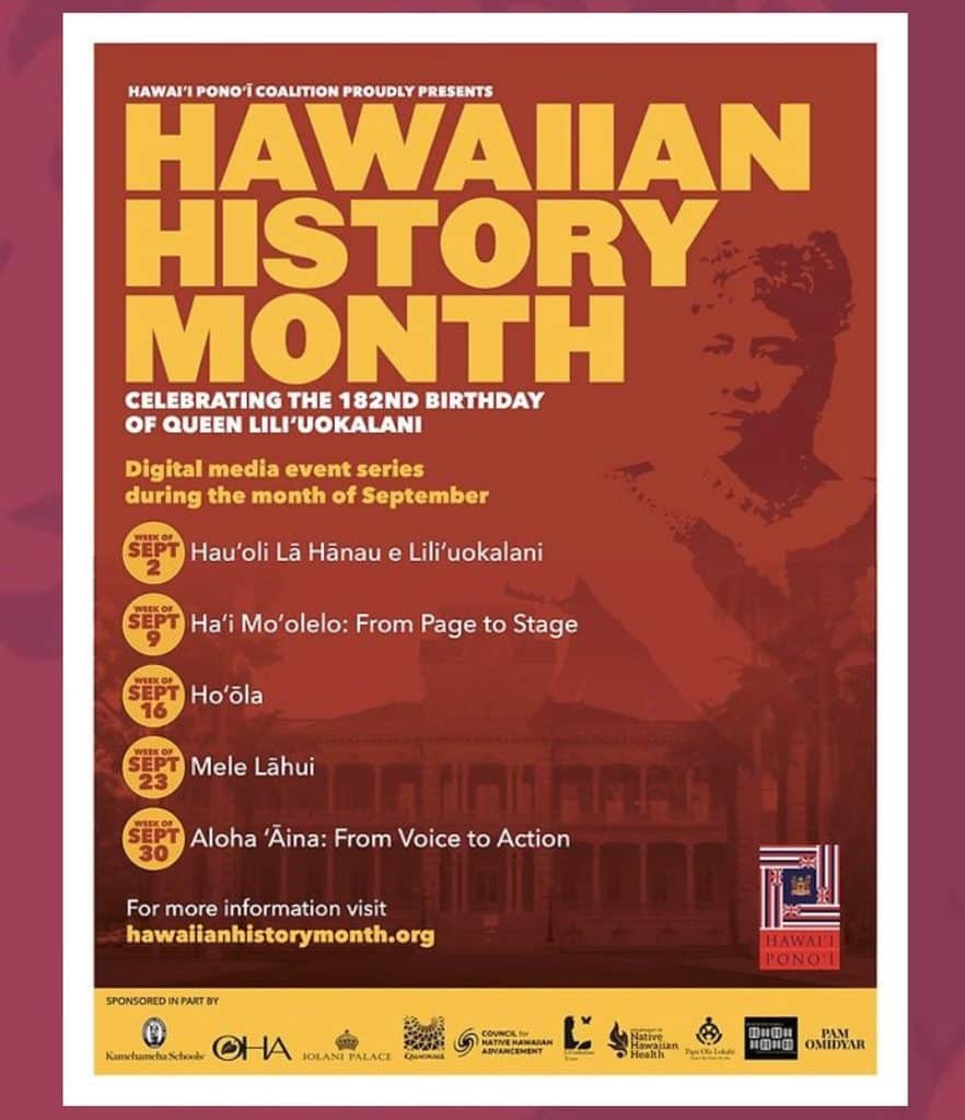 Hawaiian-History-Month