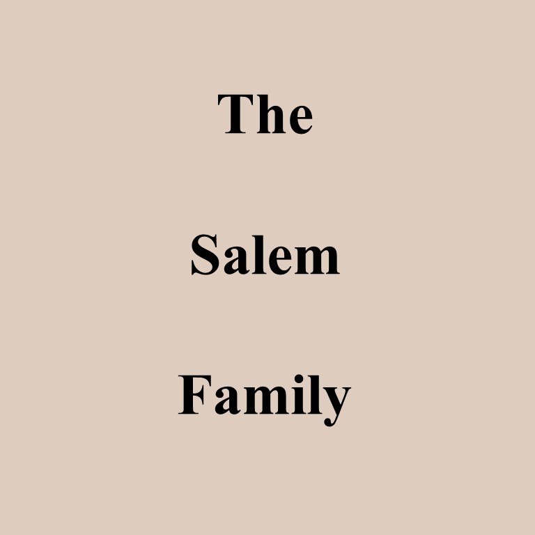 Mana'o Radio Major Underwriters The Salem Family