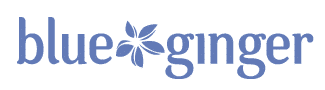 Blue Ginger Logo