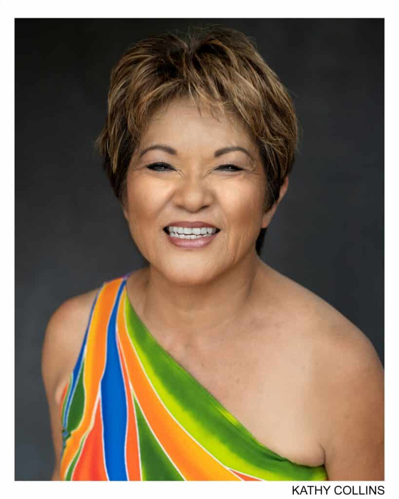 Kathy Collins headshot