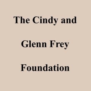 The Cindy and Glenn Frey Foundation