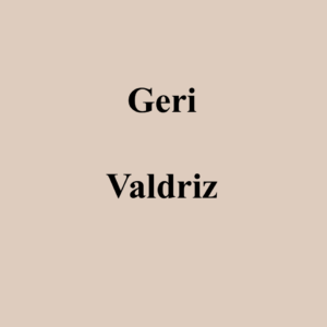 Geri Valdriz