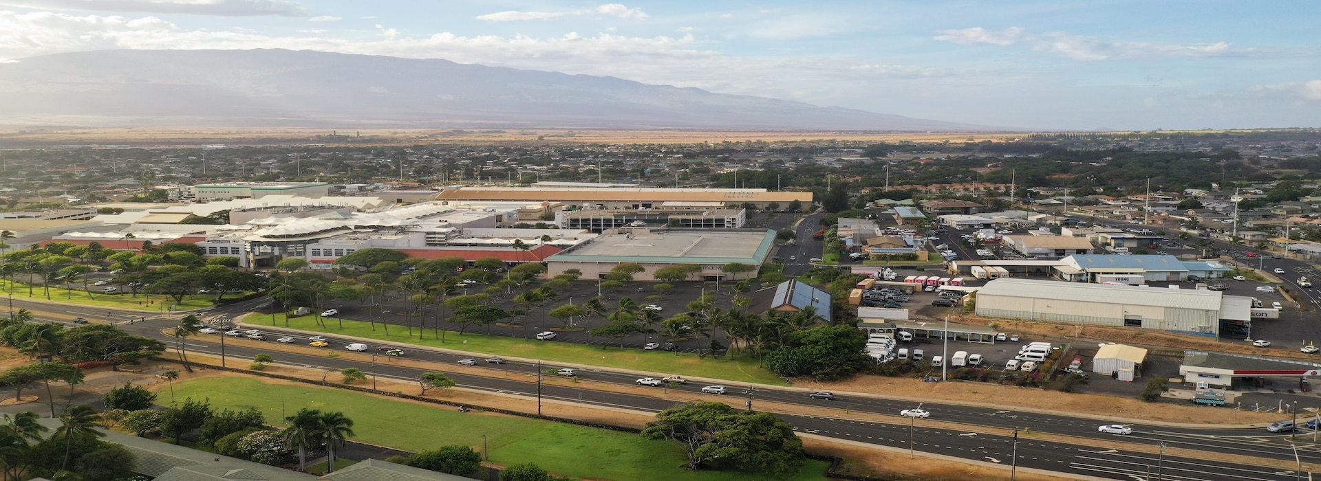 Commercial Properties of Maui