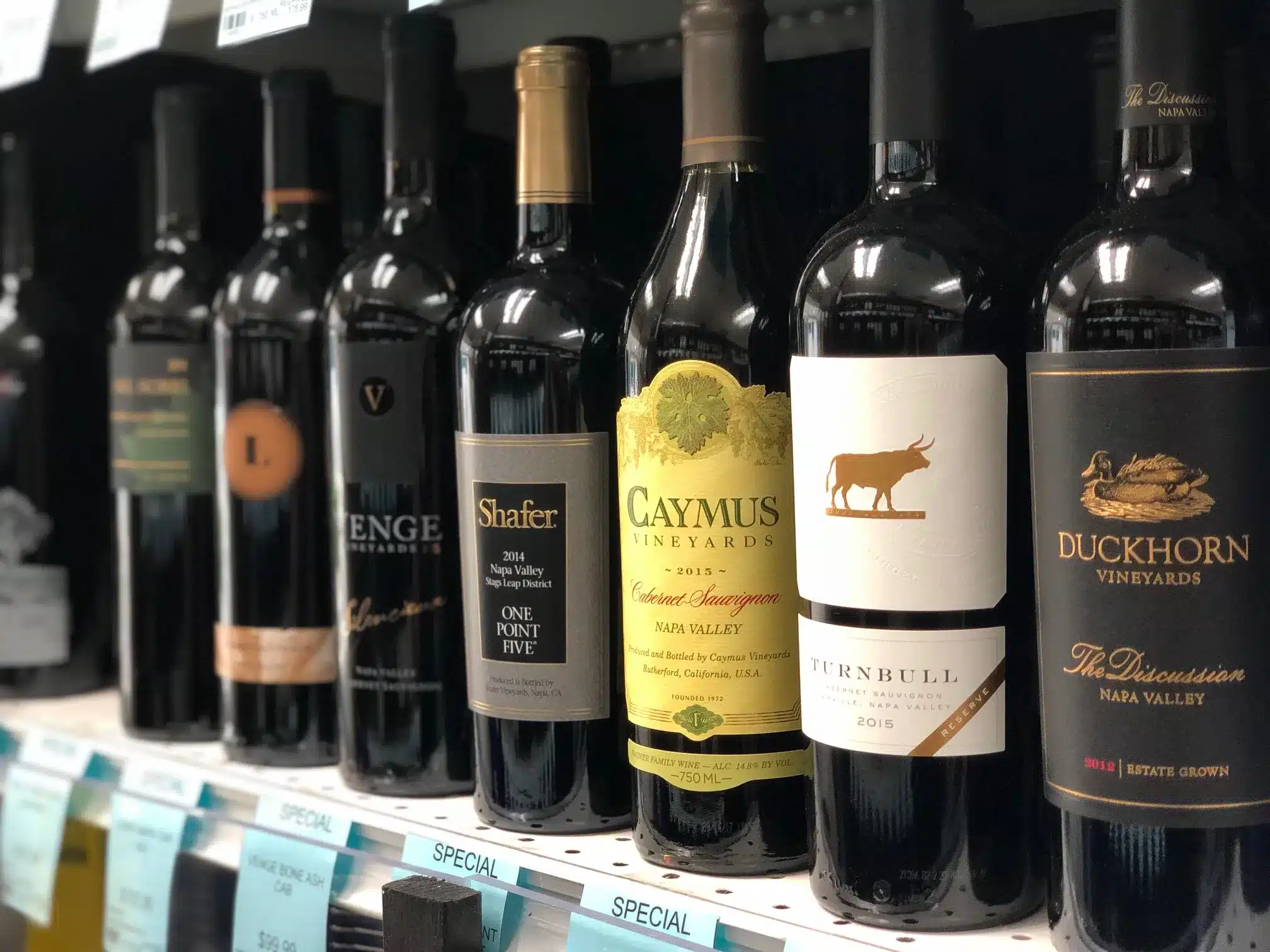 Tamura's Fine Wine