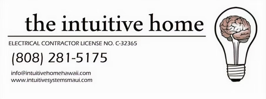 The Intuitive Home