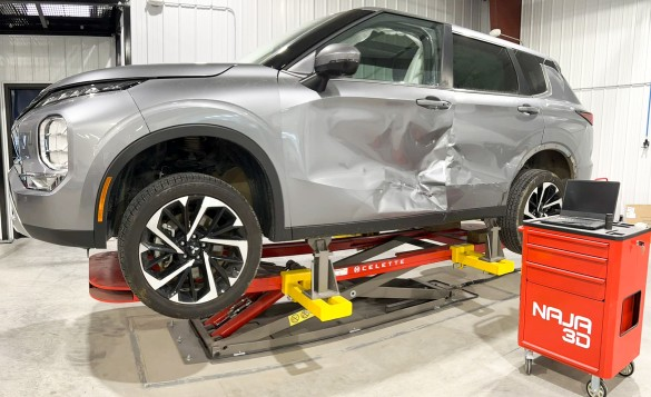 Precision Auto Body