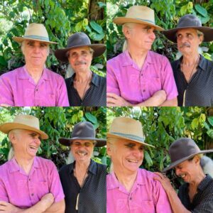 Mana'o at Home Steve Sargenti & Sal Godinez