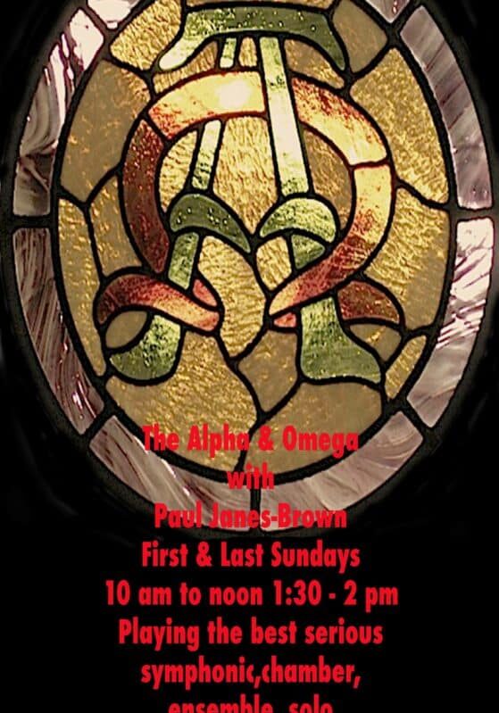 Alpha & Omega show