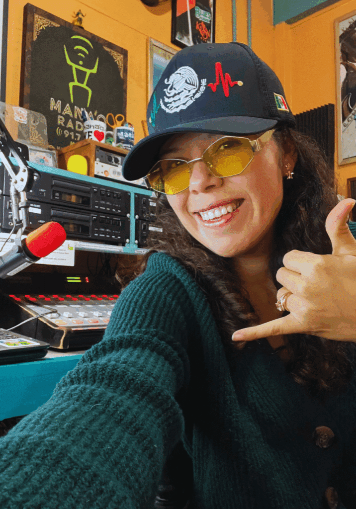 DJ Lili Lopez