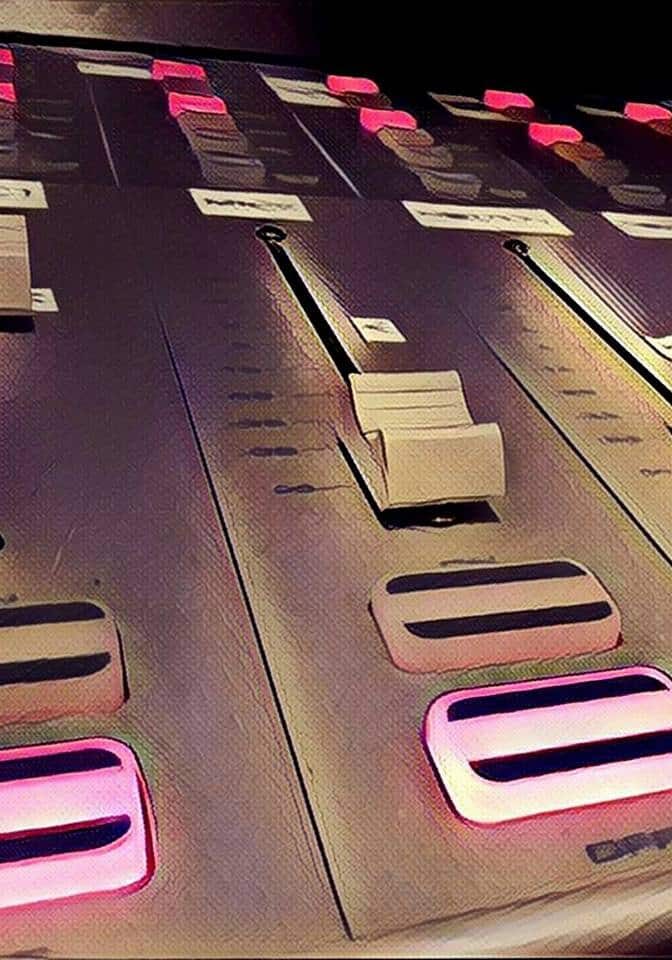 Krysti Board Console pic
