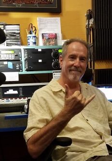 Manao Radio Brooks Maguire photo of me 1