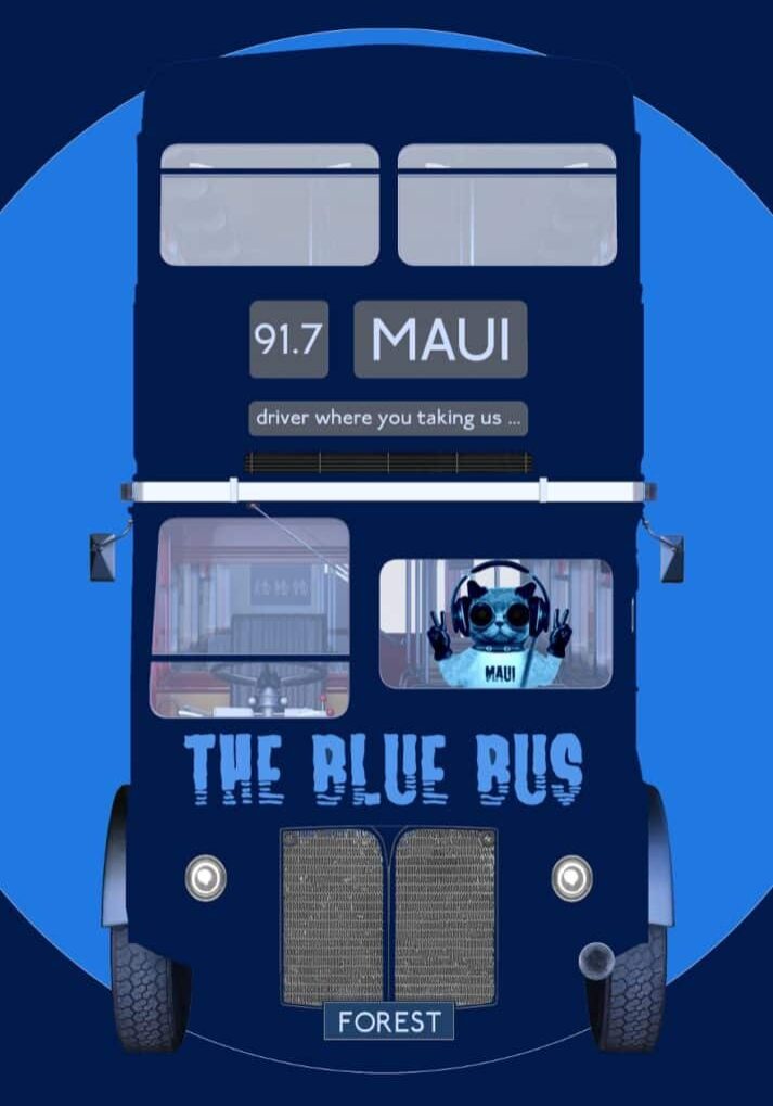 The Blue Bus