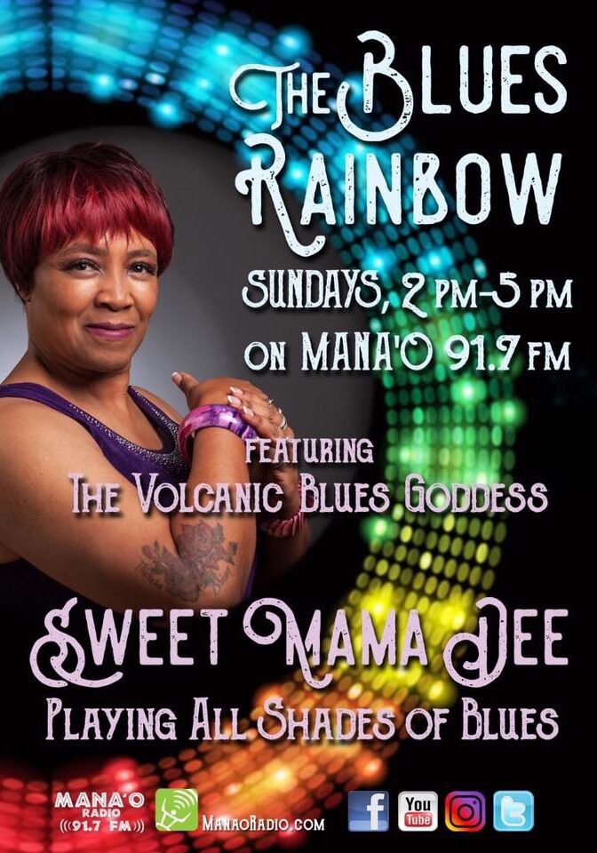 The Blues Rainbow
